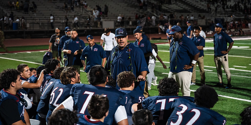 McClintock High School Football