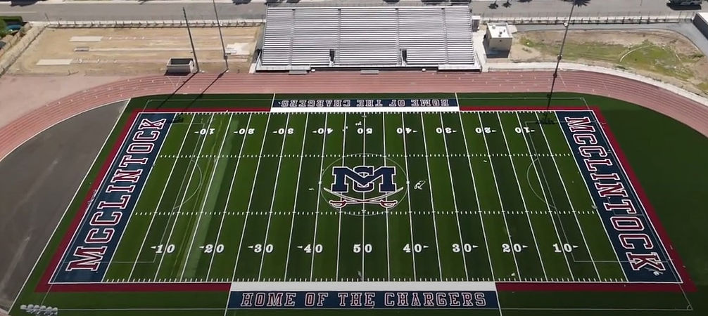 McClintock High School Football